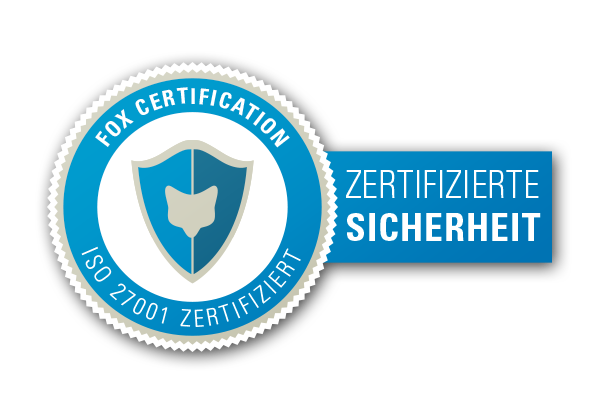 ISO 27001 certification
